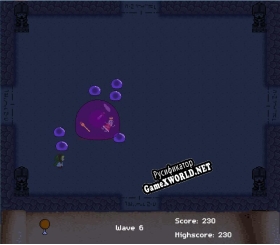 Русификатор для Pit of the Slime King