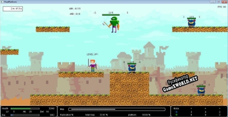 Русификатор для Pixel and Platform