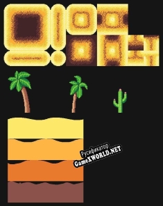 Русификатор для Pixel Art Desert Tileset 32x32