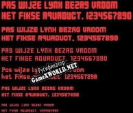 Русификатор для Pixel Art Font Pack