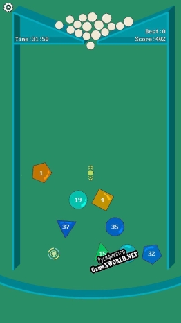 Русификатор для Pixel Ball Laser