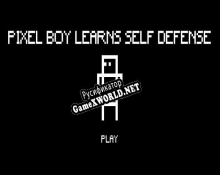 Русификатор для Pixel Boy Learns Self Defense