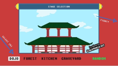 Русификатор для Pixel Fight