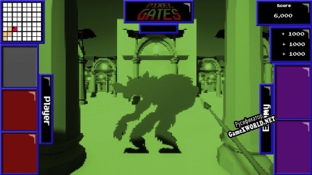 Русификатор для Pixel Gates
