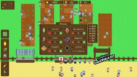 Русификатор для Pixel Goodies
