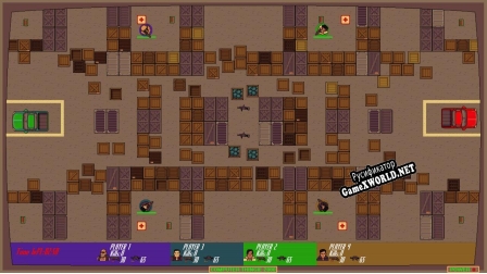 Русификатор для Pixel Killers The Showdown