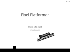 Русификатор для Pixel Platformer (Racanova)