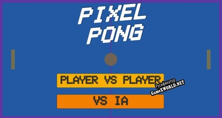 Русификатор для Pixel Pong (Faust1014)