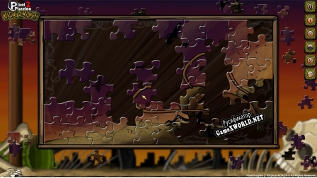 Русификатор для Pixel Puzzles 2 RADical ROACH