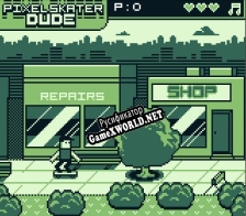 Русификатор для Pixel Skater Dude