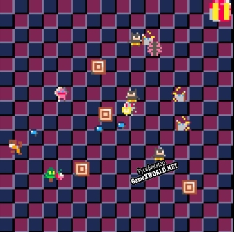 Русификатор для Pixel War (itch)