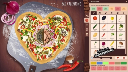 Русификатор для Pizza Connection 3 Pizza Creator