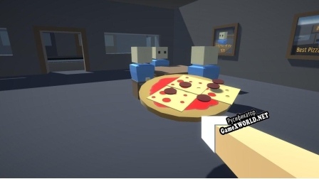 Русификатор для Pizzanator Pizza Simulator