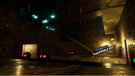Русификатор для Place of darkness