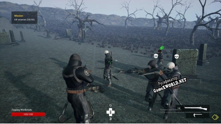 Русификатор для Plague Legion Special Squad