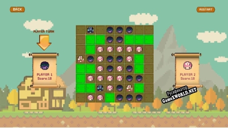 Русификатор для Plague Reversi
