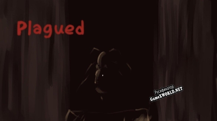 Русификатор для Plagued (Jon Castro)