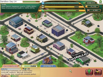 Русификатор для Plan It Green