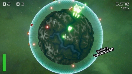 Русификатор для Planet Defender (itch) (Dylan McQuitty)