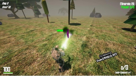 Русификатор для Planet Defender (itch) (muhammedamc144)