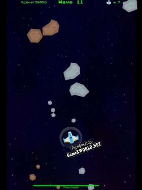 Русификатор для Planet Defender (itch) (OryonStorm)