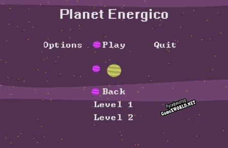 Русификатор для Planet Energico