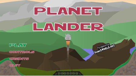 Русификатор для Planet Lander (pyman)