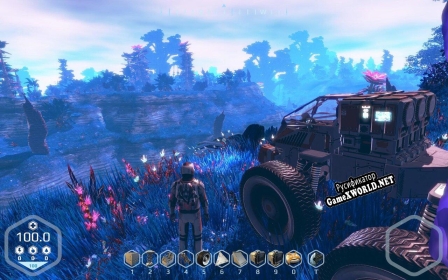 Русификатор для Planet Nomads