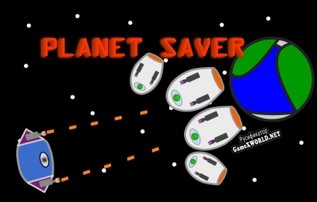Русификатор для Planet Saver (AhmedMohammed)