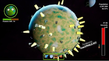 Русификатор для Planet Savior