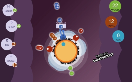 Русификатор для Planetary Capacity