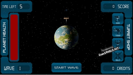 Русификатор для Planetary Defense Command