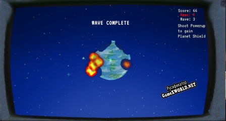 Русификатор для Planetary Defense (itch)