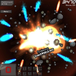 Русификатор для Planetoid Defense