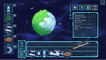 Русификатор для Planets Of Topology