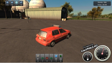 Русификатор для Plant Fire Department The Simulation