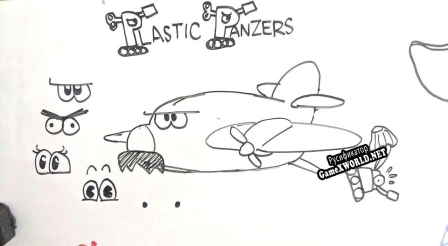 Русификатор для Plastic Panzers