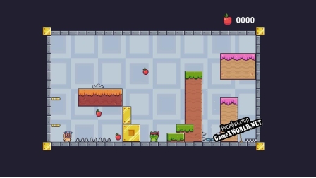 Русификатор для Plataform Game (De Santa.A)