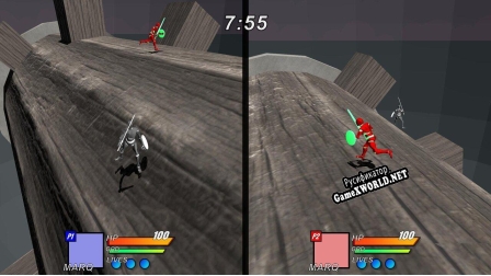 Русификатор для Platform Fighter 3D