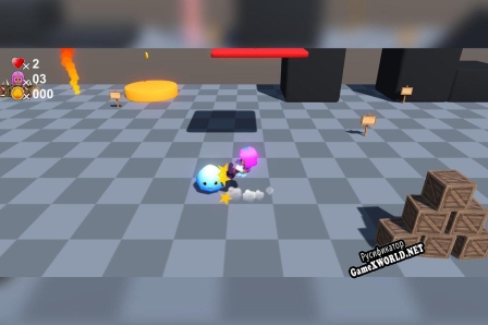 Русификатор для Platformer Project (Unity Asset)
