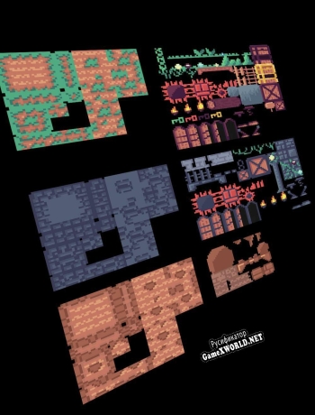 Русификатор для Platformer with 3 autotile sets