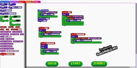 Русификатор для PlatformIA (Cedo00)