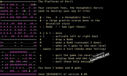 Русификатор для Platforms of Peril