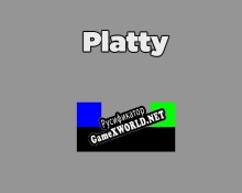 Русификатор для Platty