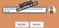 Русификатор для Play with Balloon (itch)