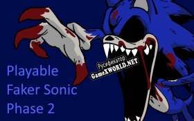 Русификатор для Playable Faker Sonic phase 2