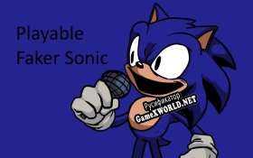 Русификатор для Playable Faker sonic
