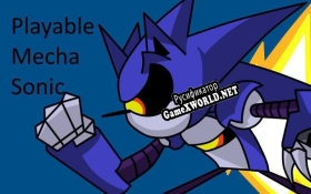 Русификатор для Playable Mecha Sonic