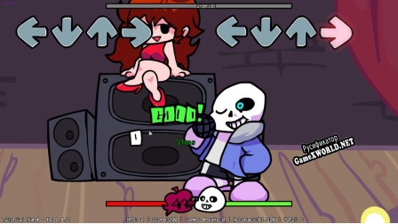 Русификатор для Playable Sans and Sans Voices Week 1-6