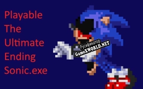 Русификатор для Playable The Ultimate Ending Sonic.exe